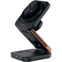 БЗП Gelius Gravico 3in1 GP-WC014 15W Black (Код товару:42496)