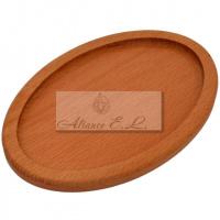 Блюдо овальное  20х12х2 М21