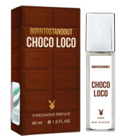 BORNTOSTANDOUT Choco Loco Pheromone Parfum унисекс 40 мл