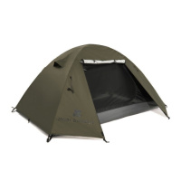 Намет Mobi Garden Qr tent II 68D polyester (2-місний) NX22561010 dark green