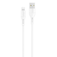 Дата кабель USAMS US-SJ500 U68 USB to Lightning (1m)