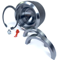 Ремкомплект гідроциліндра HYVA UMB D.65 01745102 (01745102)