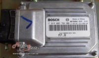 Блок управления двигателем ЭБУ Bosch M7.8 ZAZ Forza Форза A13-3605010CA