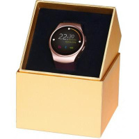 Умные Smart Watch KW18. VT-149 Цвет: золотой