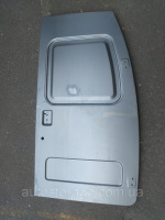 Дверь задняя правая без окна (под старые петли) ГАЗ-2705,2752, Газель, Соболь