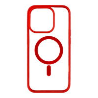 Чохол NEW TPU Color with Magsafe для iPhone 15 Pro Max