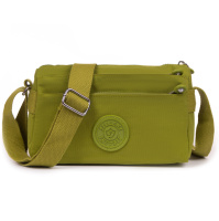 PODIUM Сумка Женская Текстиль полиамид Jielshi 1653 pea green