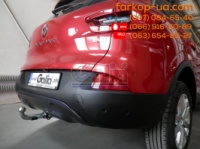 Тягово-сцепное устройство (фаркоп) Renault Kadjar (2015-...)