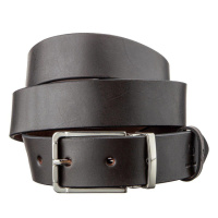 Ремінь чоловічий 711065 шкіра Коричневий