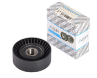 Ролик натяжной ВАЗ 2123, 2190-92, ремня генератора ВАЗ 1117-19, с крышкой «Улучшенная конструкция Р6»