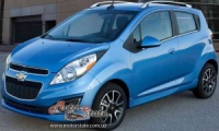 Чип тюнинг прошивки ЭБУ Chevrolet Spark 1.0 Sirius D42 3BQY от Адакт