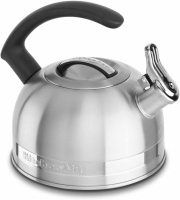 Чайник KitchenAid KST20CBST 2.0-Quart Kettle with C Handle and Trim Band