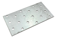 Пластина перфорована TNX 60 x 120 x 2мм (LP-35) (2 шт.)