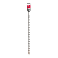 Бур SDS-PLUS M2 MILWAUKEE, діаметр 16,0х450х400мм