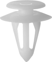 Крепления обшивки/молдингов, две и более шляпок Круглая шляпка - Opel Corsa D