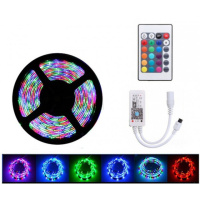 Світлодіодна стрічка 3528 RGB