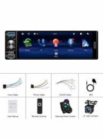 Універсальна магнітола 6.9'' 1DIN WINDOW,S With Carplay .6503-w