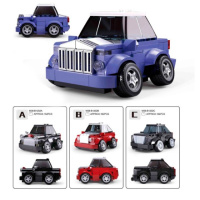 Конструктор игровой Sluban M38-B1202 8 шт/уп