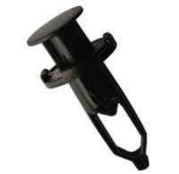 Крепления распорного действия С нажимным распорным штырём - Toyota Corolla Verso