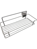 Пряма металева полиця