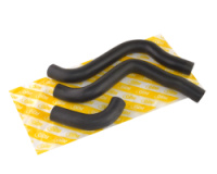 Патрубок радиатора ВАЗ 2170 (к-т 3 шт.)