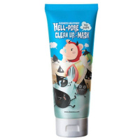 Маска-пленка для очищения пор ELIZAVECCA Hell Pore Clean Up Mask 100 мл