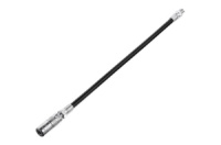 Шланг для шприца смазочного Intertool 8 х 300 мм (HT-0064)