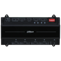 Контролер доступу 2-дверный двусторонний Dahua DHI-ASC2202B-D