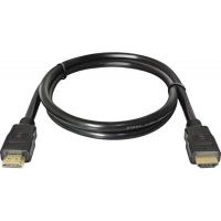 Кабель мультимедийный HDMI to HDMI 1.5m v.1.4 Defender (87351)