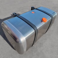 Паливний бак Mercedes Benz 650л (700х700х1500) без кріплень