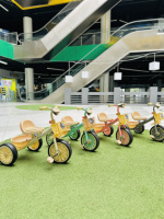 Музичний велосипед