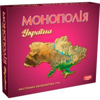 Настольная игра Artos Games Монополия Украина 4820130620734