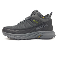 Merrell Float Pro високі сірі з салатовим