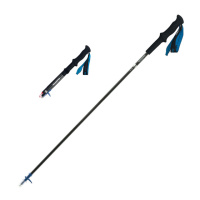 Трекінгова палиця Naturehike ST07 NH18D010-Z, 115-135 см, блакитна