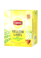 Чай чорний Lipton Yellow Label 2г*100шт