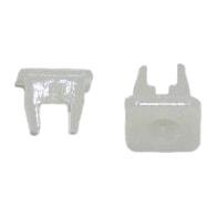 Втулки, вставки Втулка с квадратной шляпкой - Lancia Много моделей