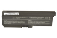 Усиленная аккумуляторная батарея для ноутбука Toshiba PA3636U-1BRL Satellite U400 10.8V Black 7800mAh OEM