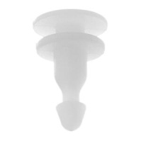 Крепления обшивки/молдингов, две и более шляпок Круглая шляпка - Nissan NP300