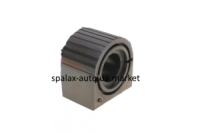 Втулка стабіліз VW Caddy III-IV 03- перед (d=21,6 ) SOLGY 201002