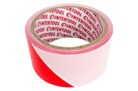 Лента сигнальная Intertool 50 мм х 50 м (KT-0941)