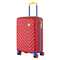 Валіза Semi Line 20« (S) Red (T5802-1)