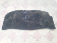 Обесшумка, шумоизоляция капота Фольксваген Пассат Б5