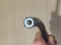 Трубка газовая ГБО термопластиковая 5мм 1м