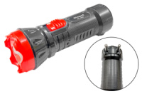Фонарь ручной Wimpex 130мм x 1LED x 220В (174-WX2860)