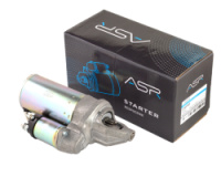 Стартер ГАЗель, Волга, УАЗ дв. ЗМЗ 405, 406, 409, редукторный, 12В, 2кВт, 9зуб.