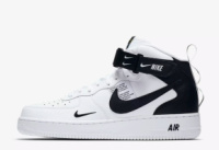 Унісекс жіночі чоловічі кросівки Nike Air Force 1 Mid LV8 Utility Pack (36-45)