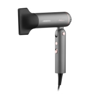 Фен Ardesto Pink Touch HD-R360PT 1300 Вт серый