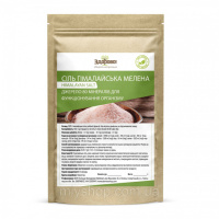 Соль розовая гималайская молотая 250 гр Здорово!