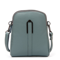 PODIUM Сумка Женская Клатч кожа ALEX RAI 88089 blue