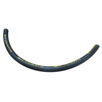 Шланг НТ Hyva (внутр. Ø 44 мм) чорний 2 м